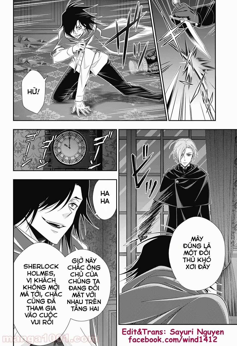 Yukoku No Moriarty Chapter 47 trang 3