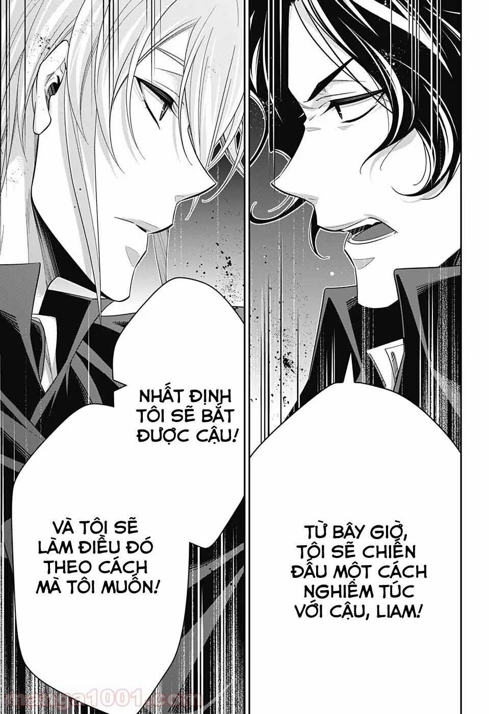 Yukoku No Moriarty Chapter 47 trang 30