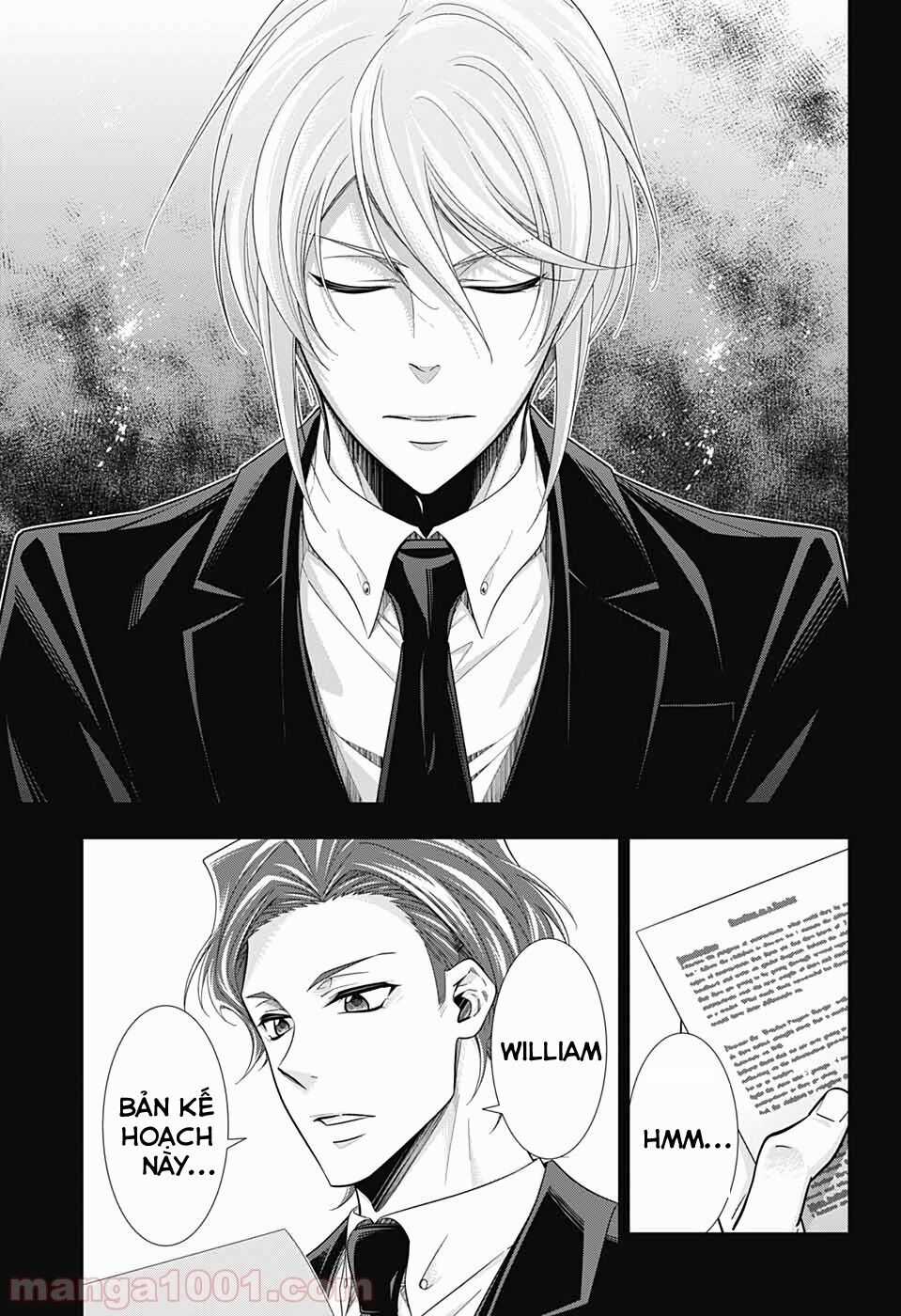 Yukoku No Moriarty Chapter 48 trang 27