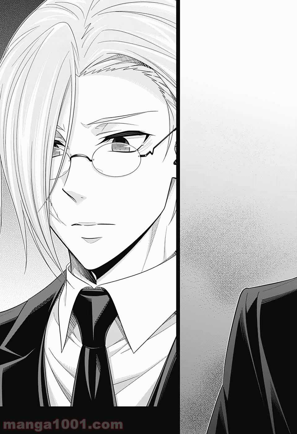 Yukoku No Moriarty Chapter 48 trang 35