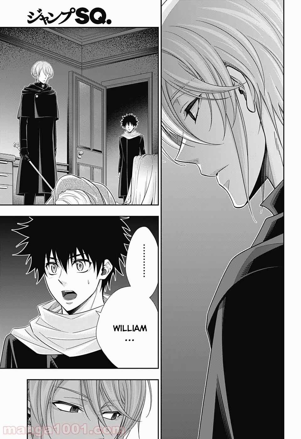 Yukoku No Moriarty Chapter 49 trang 20