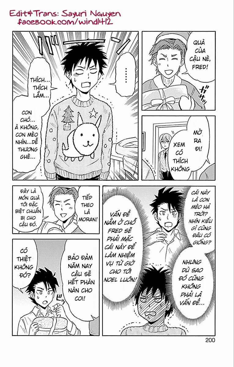 Yukoku No Moriarty Chapter 49 trang 48