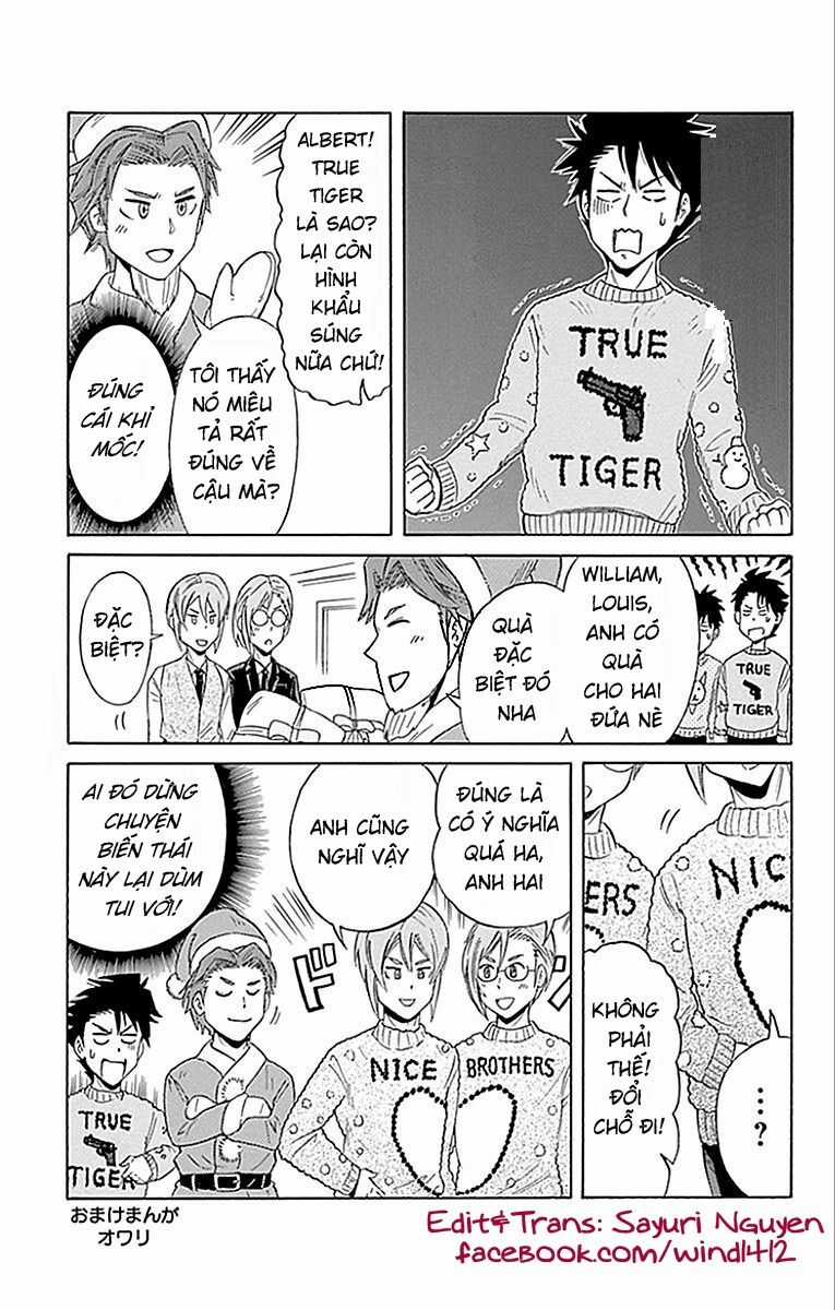 Yukoku No Moriarty Chapter 49 trang 49