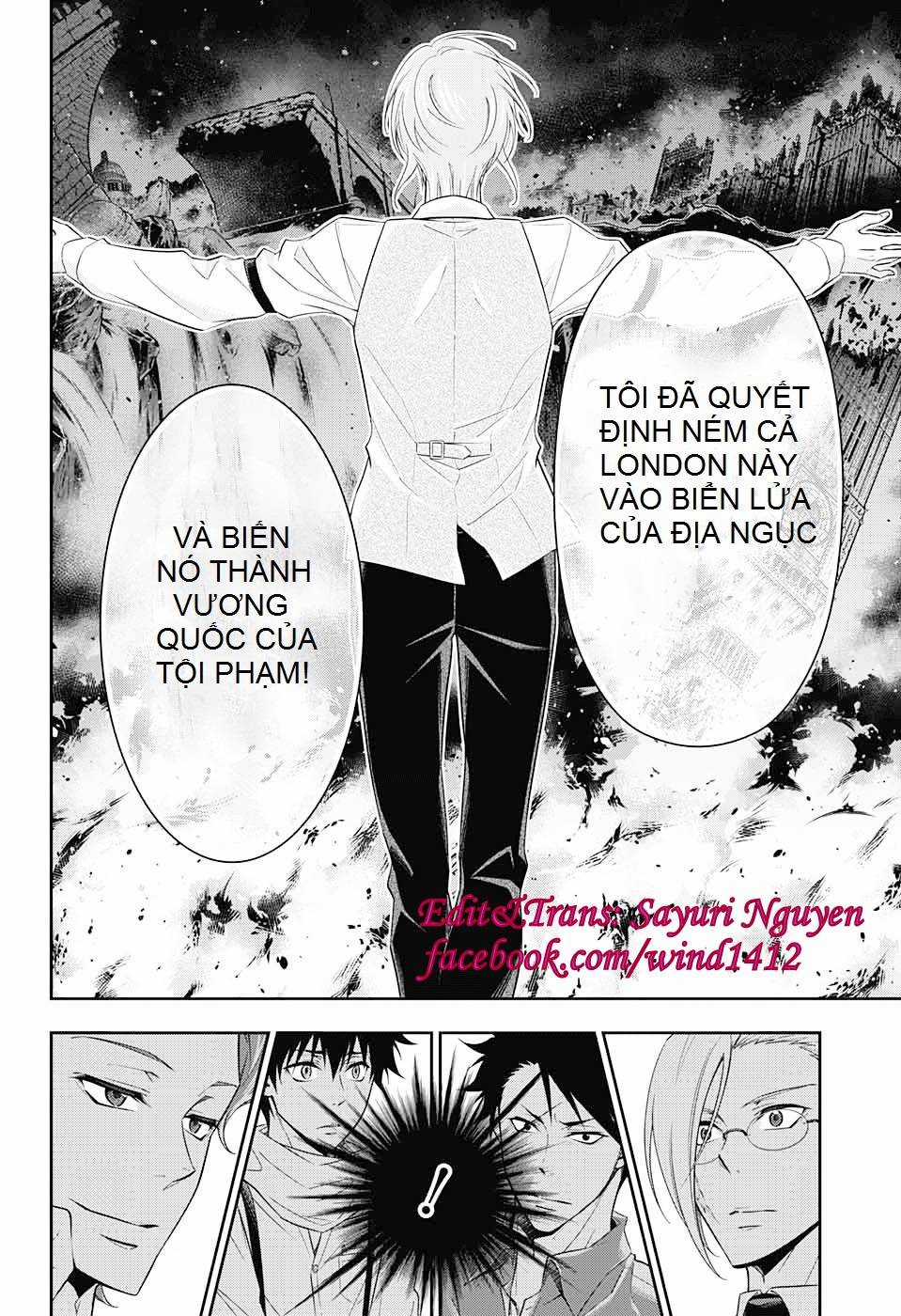 Yukoku No Moriarty Chapter 5 trang 3