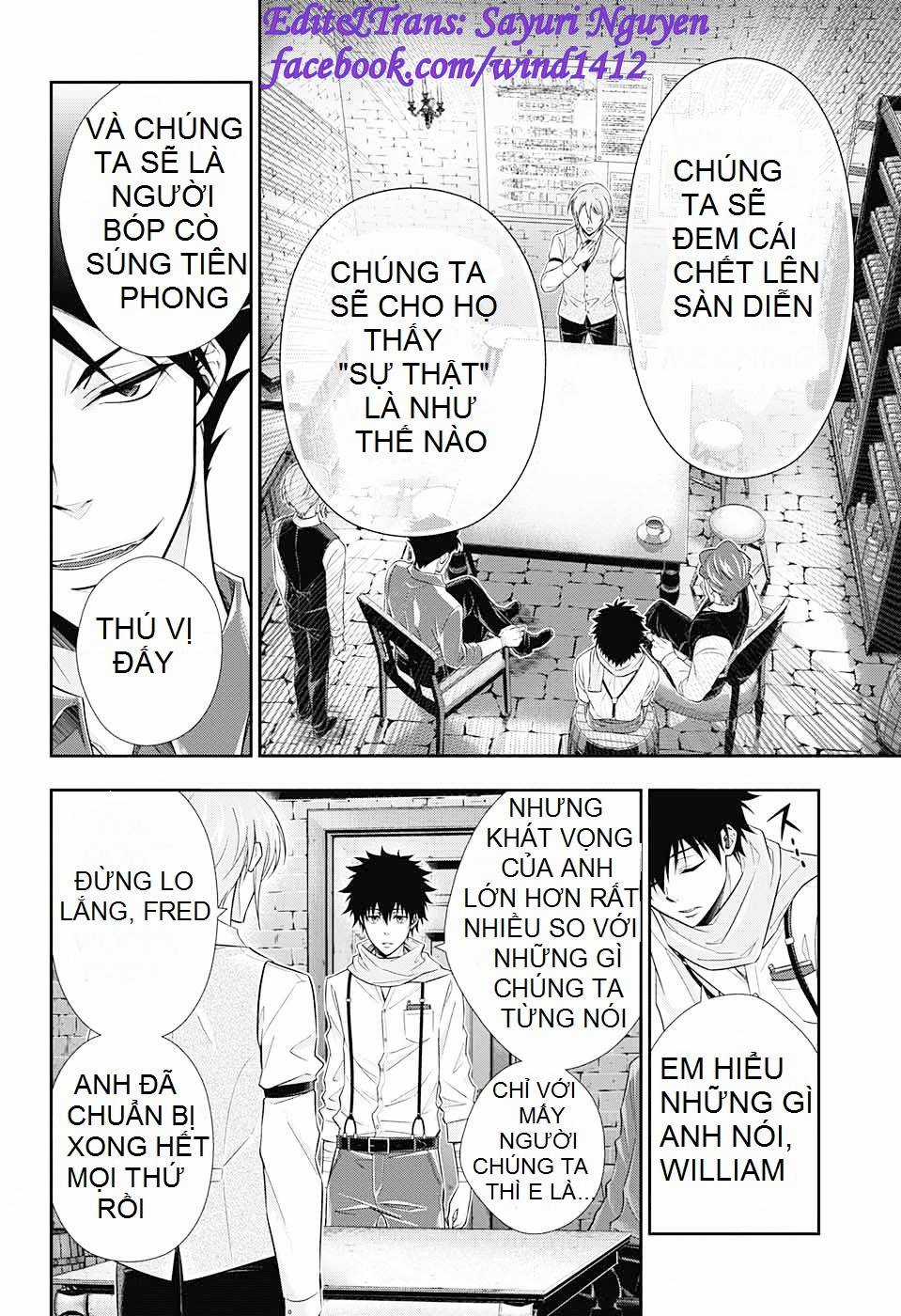 Yukoku No Moriarty Chapter 5 trang 7