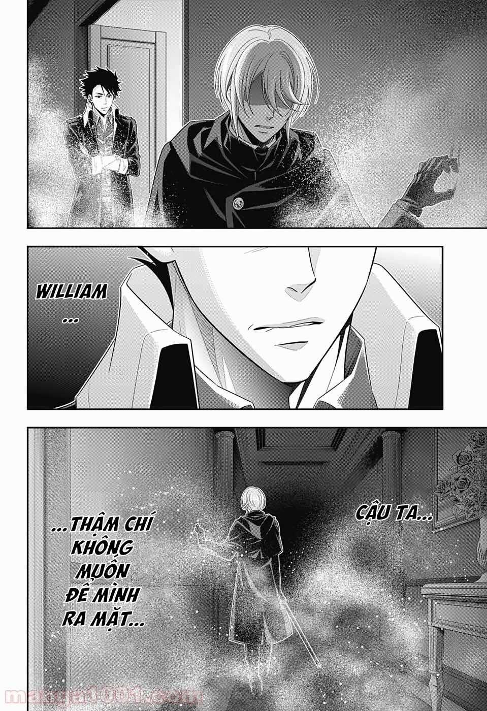 Yukoku No Moriarty Chapter 50 trang 43