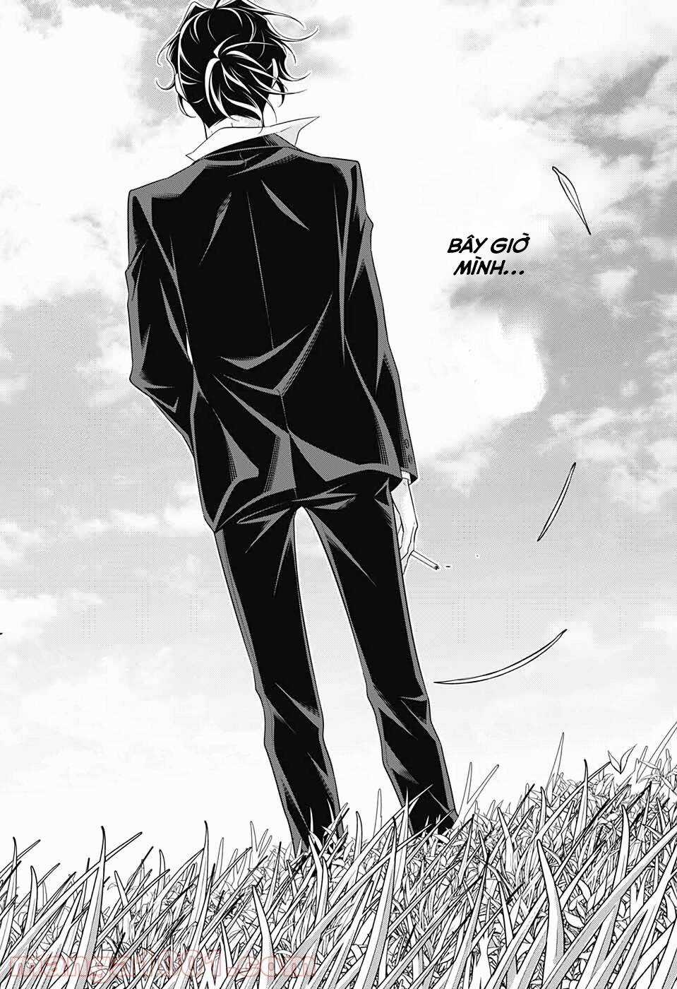 Yukoku No Moriarty Chapter 51 trang 13