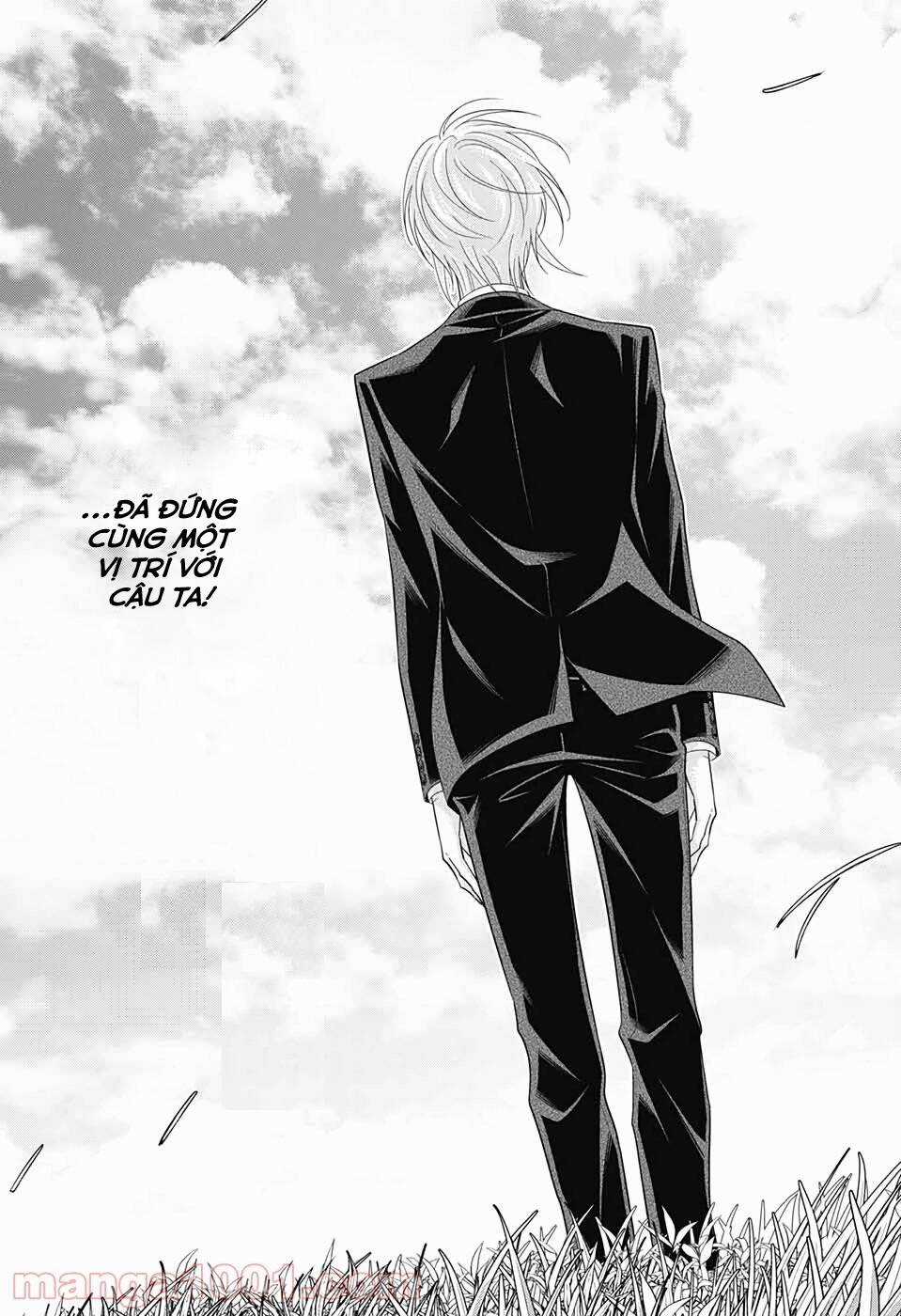 Yukoku No Moriarty Chapter 51 trang 14