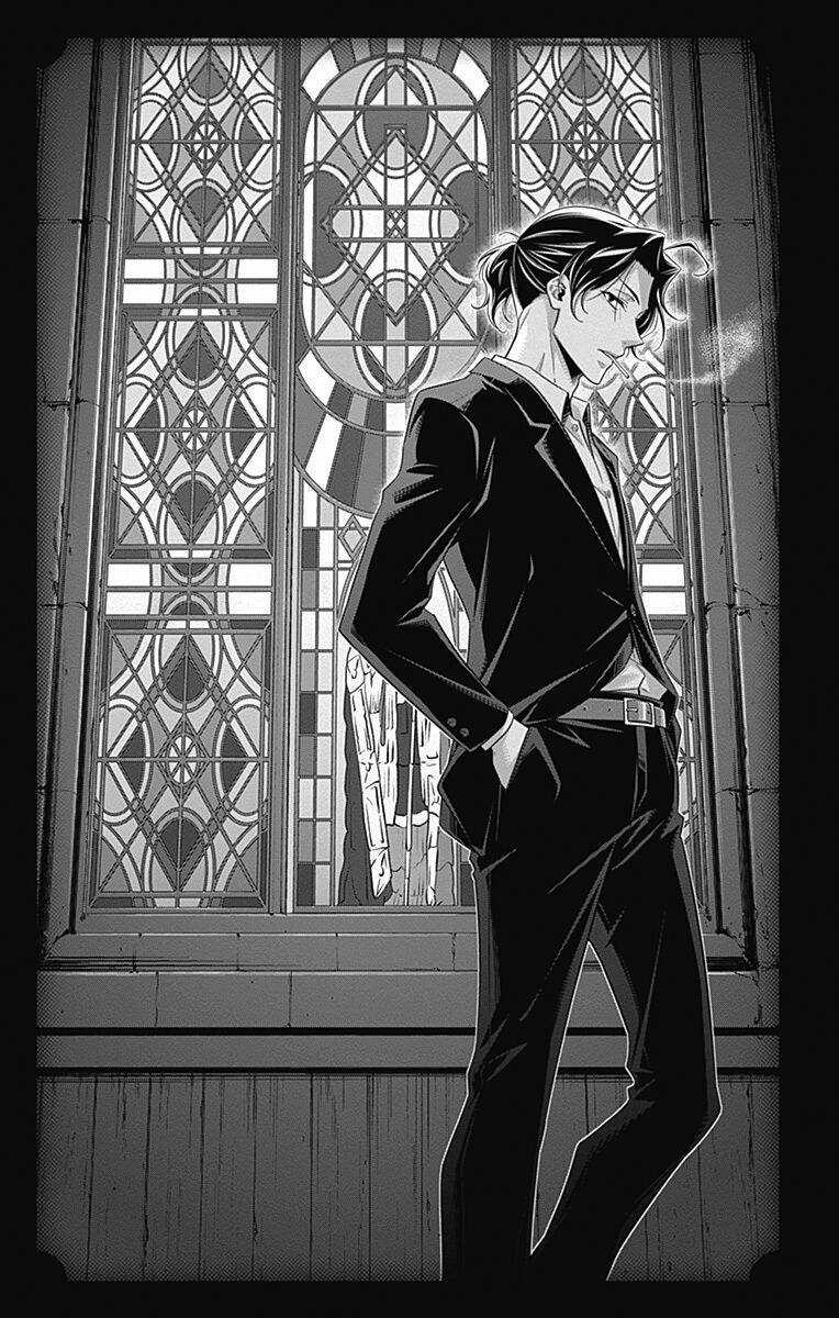 Yukoku No Moriarty Chapter 52 trang 48