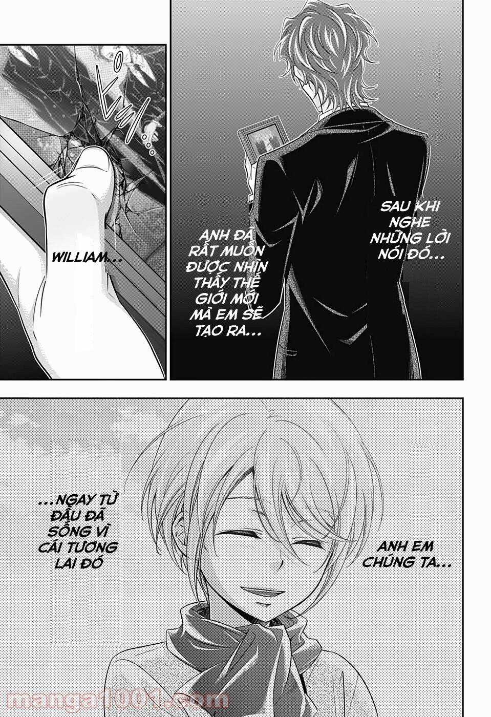 Yukoku No Moriarty Chapter 53 trang 28