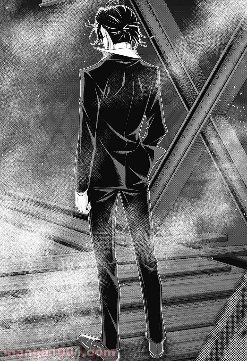 Yukoku No Moriarty Chapter 54 trang 33