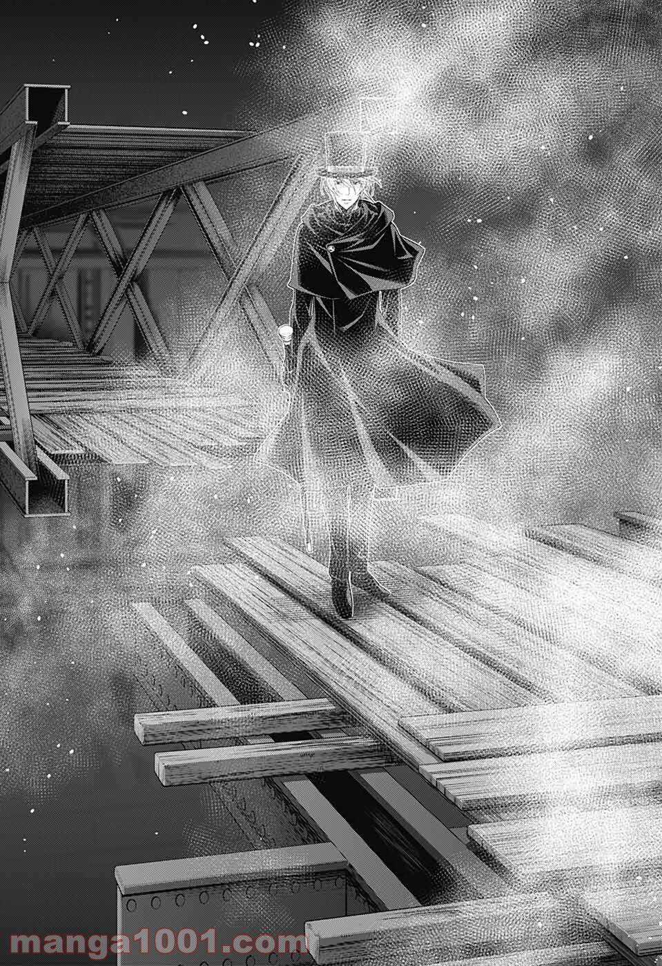 Yukoku No Moriarty Chapter 54 trang 34