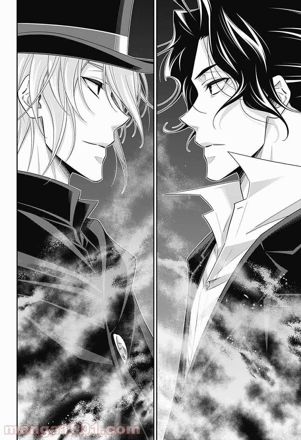 Yukoku No Moriarty Chapter 54 trang 35