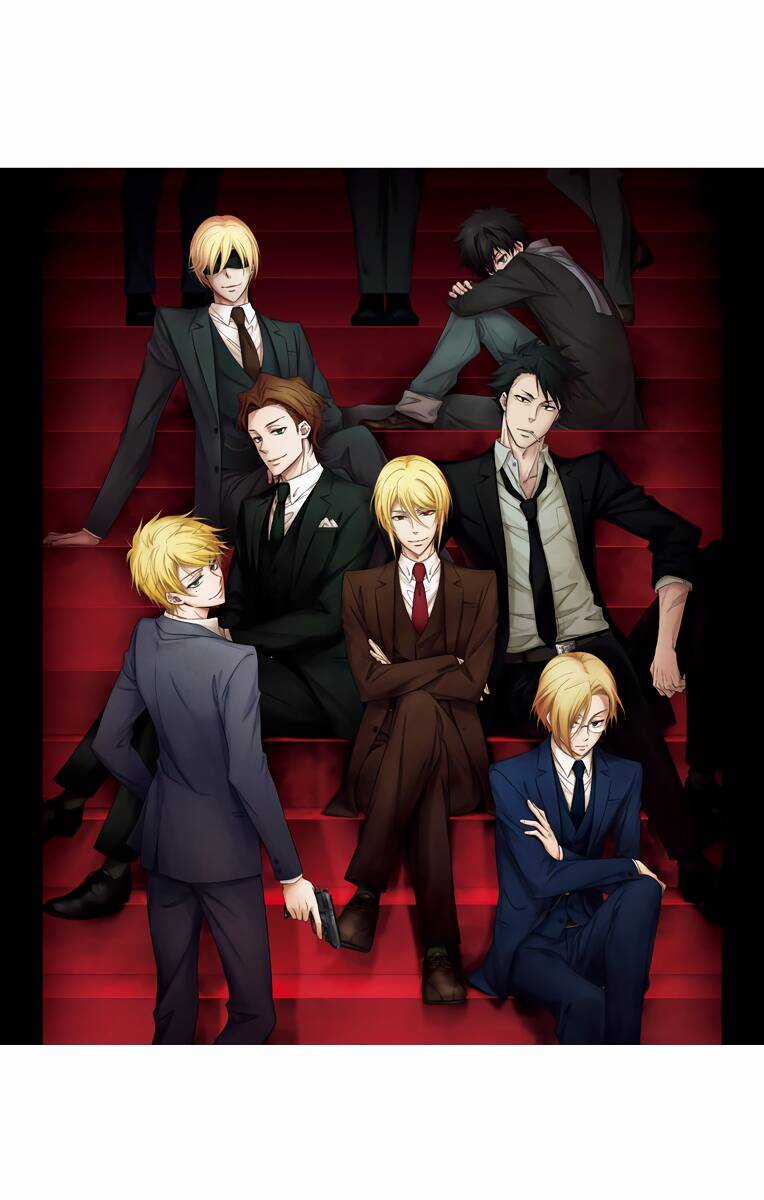 Yukoku No Moriarty Chapter 55.1 trang 5