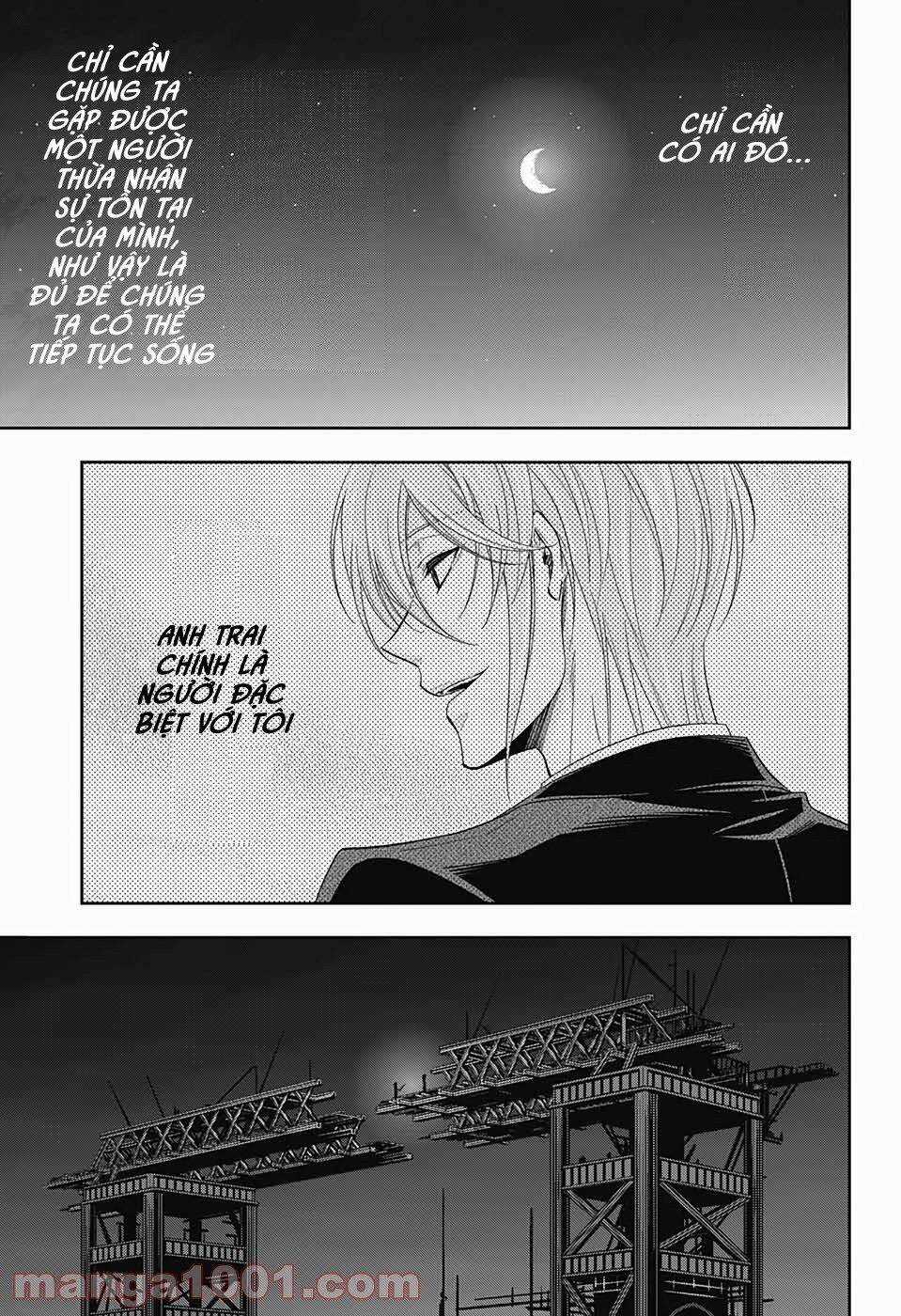 Yukoku No Moriarty Chapter 55 trang 17