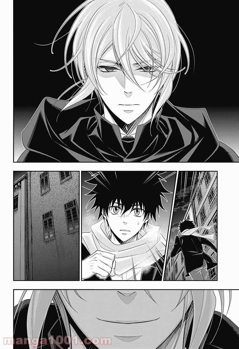 Yukoku No Moriarty Chapter 55 trang 24