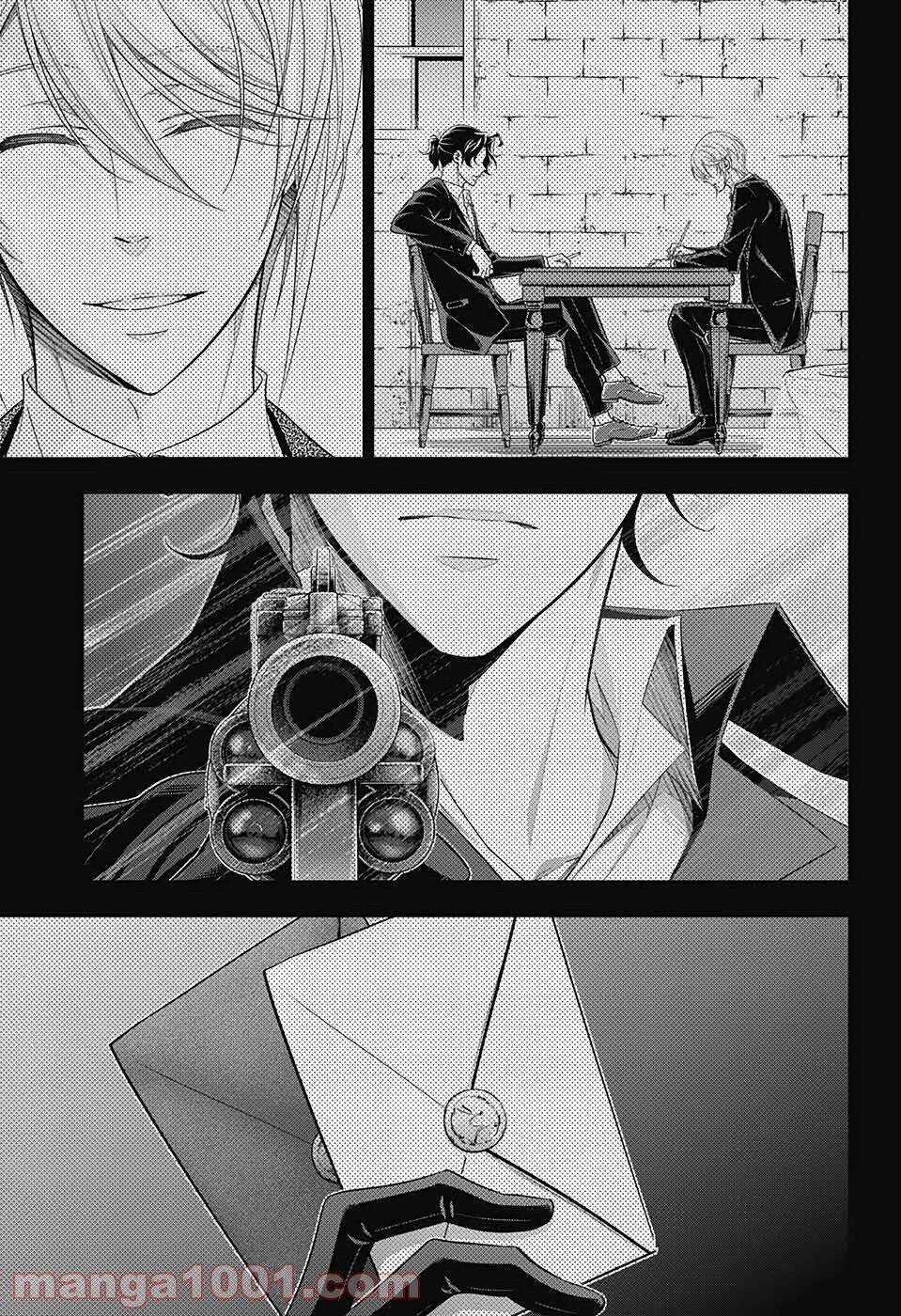 Yukoku No Moriarty Chapter 55 trang 3