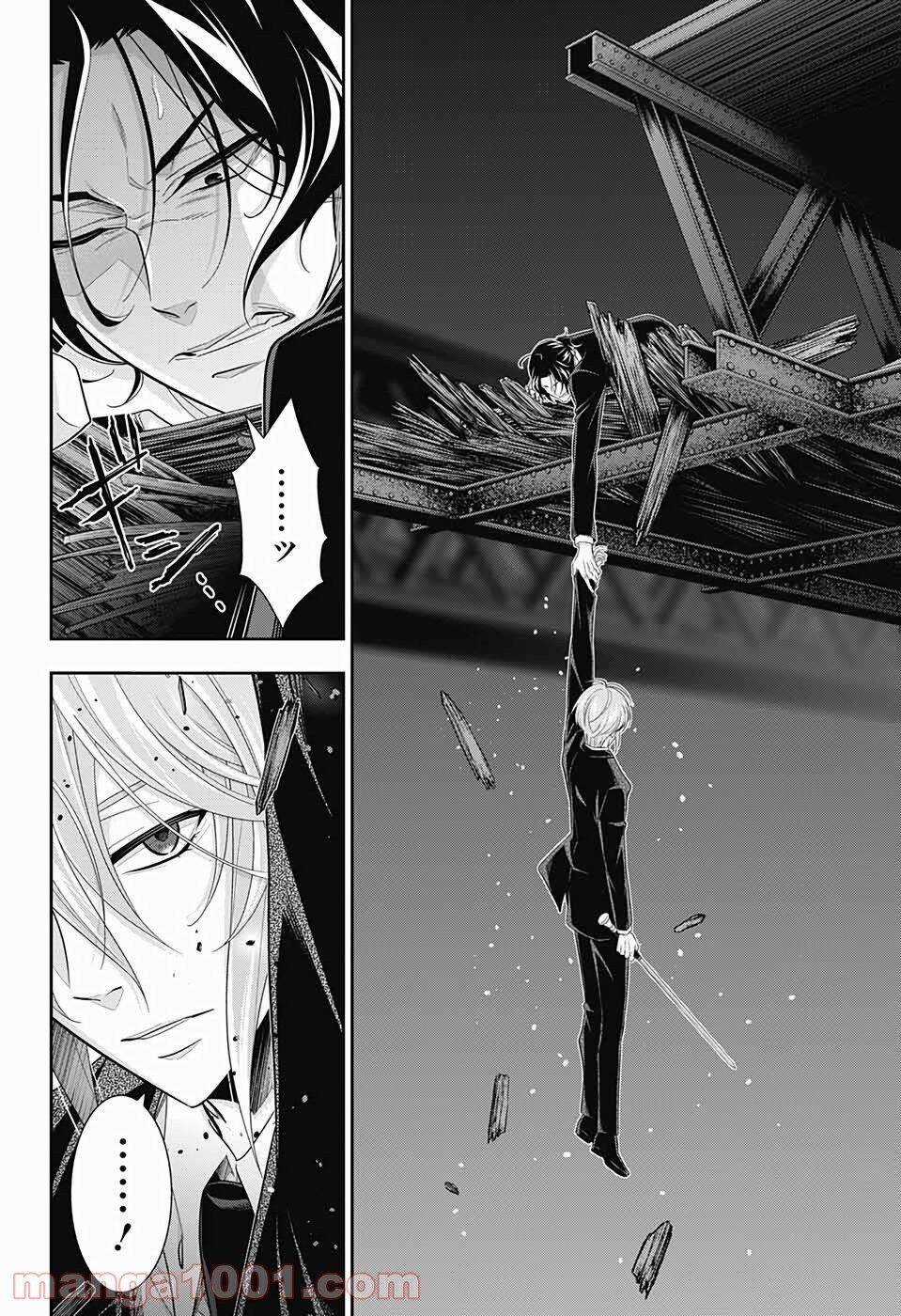 Yukoku No Moriarty Chapter 55 trang 30