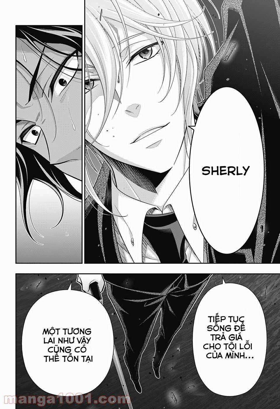 Yukoku No Moriarty Chapter 55 trang 36