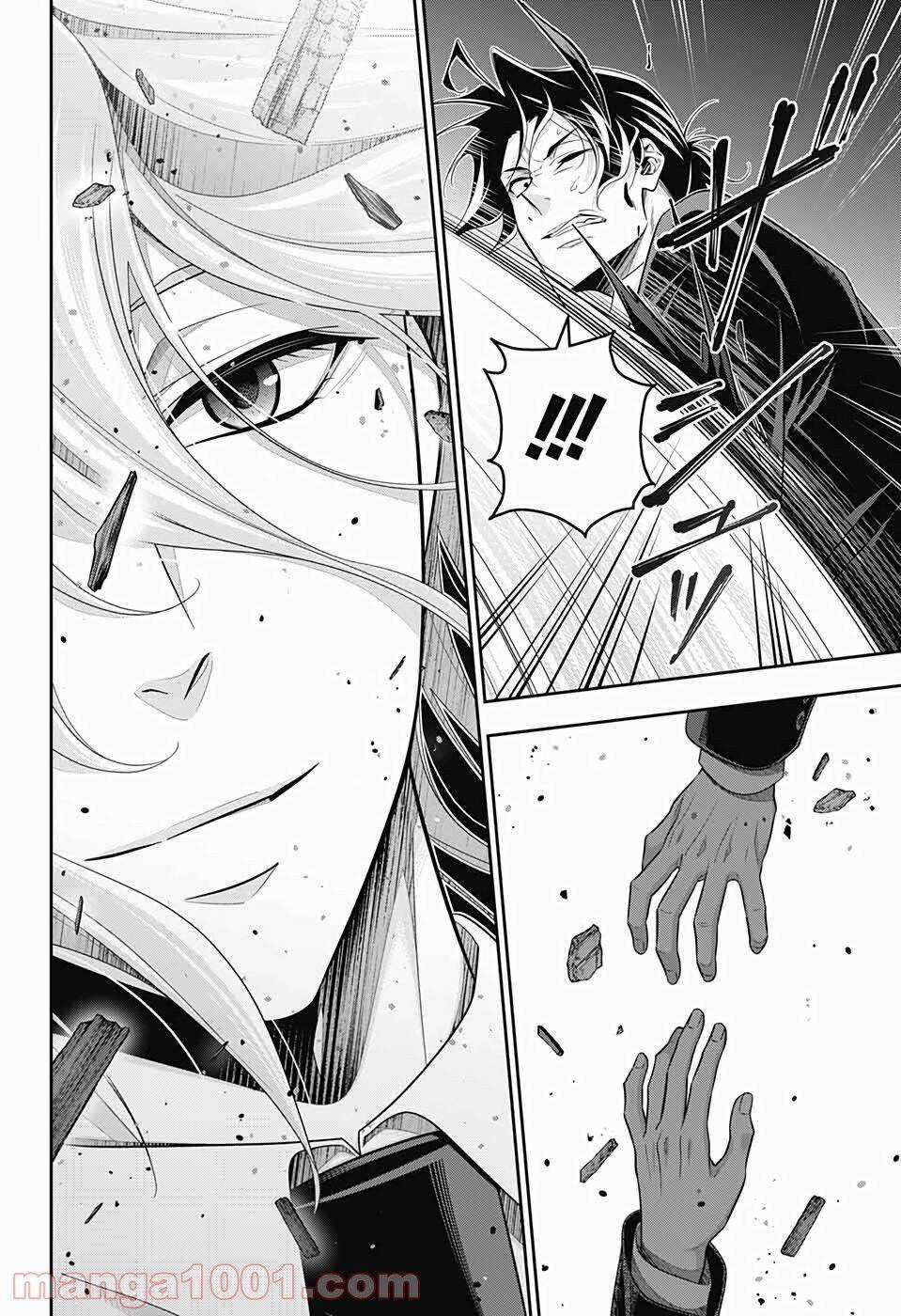 Yukoku No Moriarty Chapter 55 trang 38