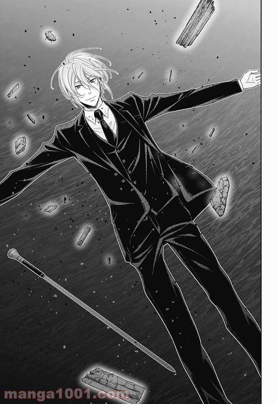 Yukoku No Moriarty Chapter 55 trang 39