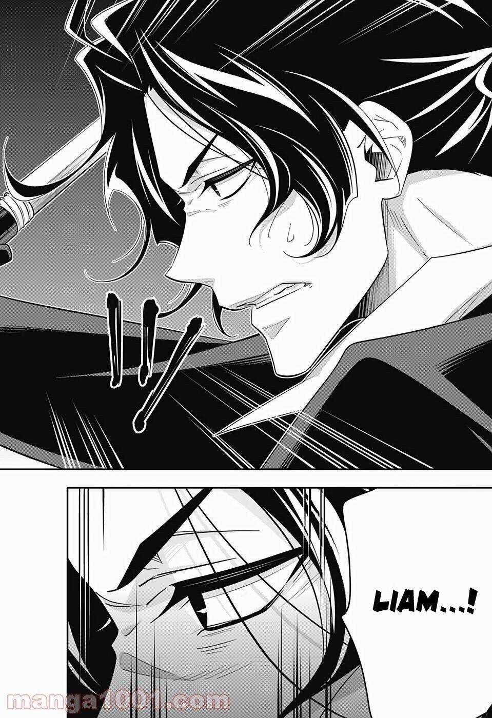 Yukoku No Moriarty Chapter 55 trang 4