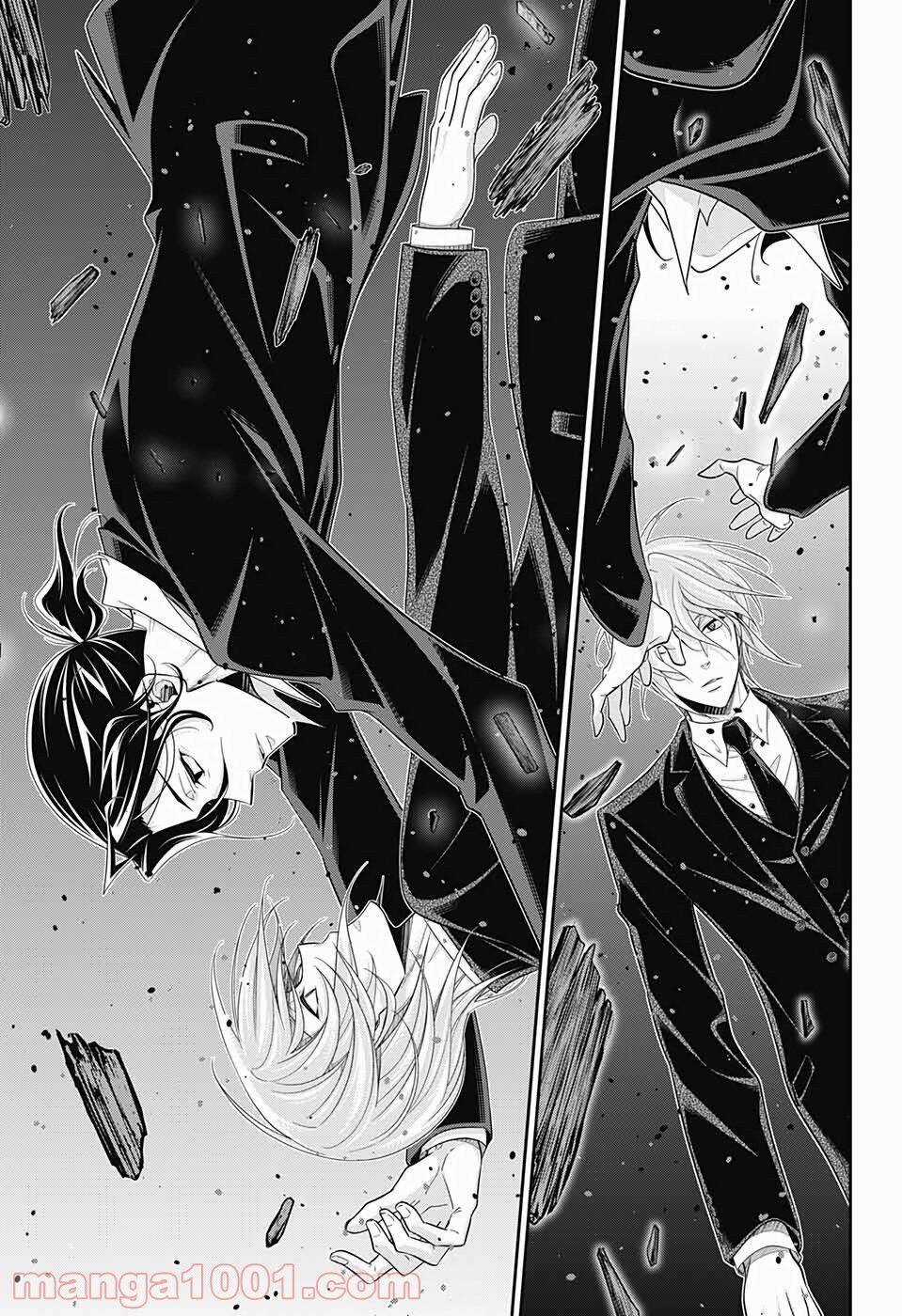 Yukoku No Moriarty Chapter 55 trang 41