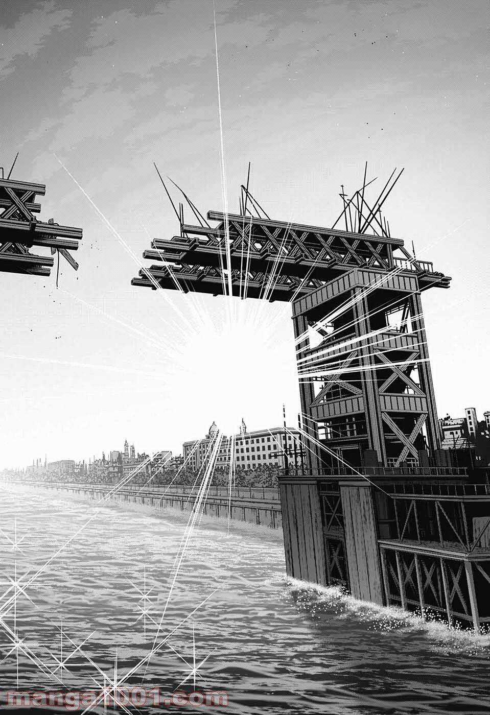 Yukoku No Moriarty Chapter 55 trang 48