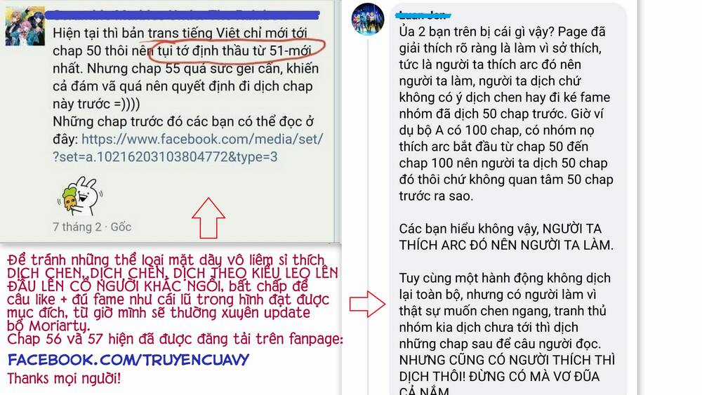 Yukoku No Moriarty Chapter 56 trang 25