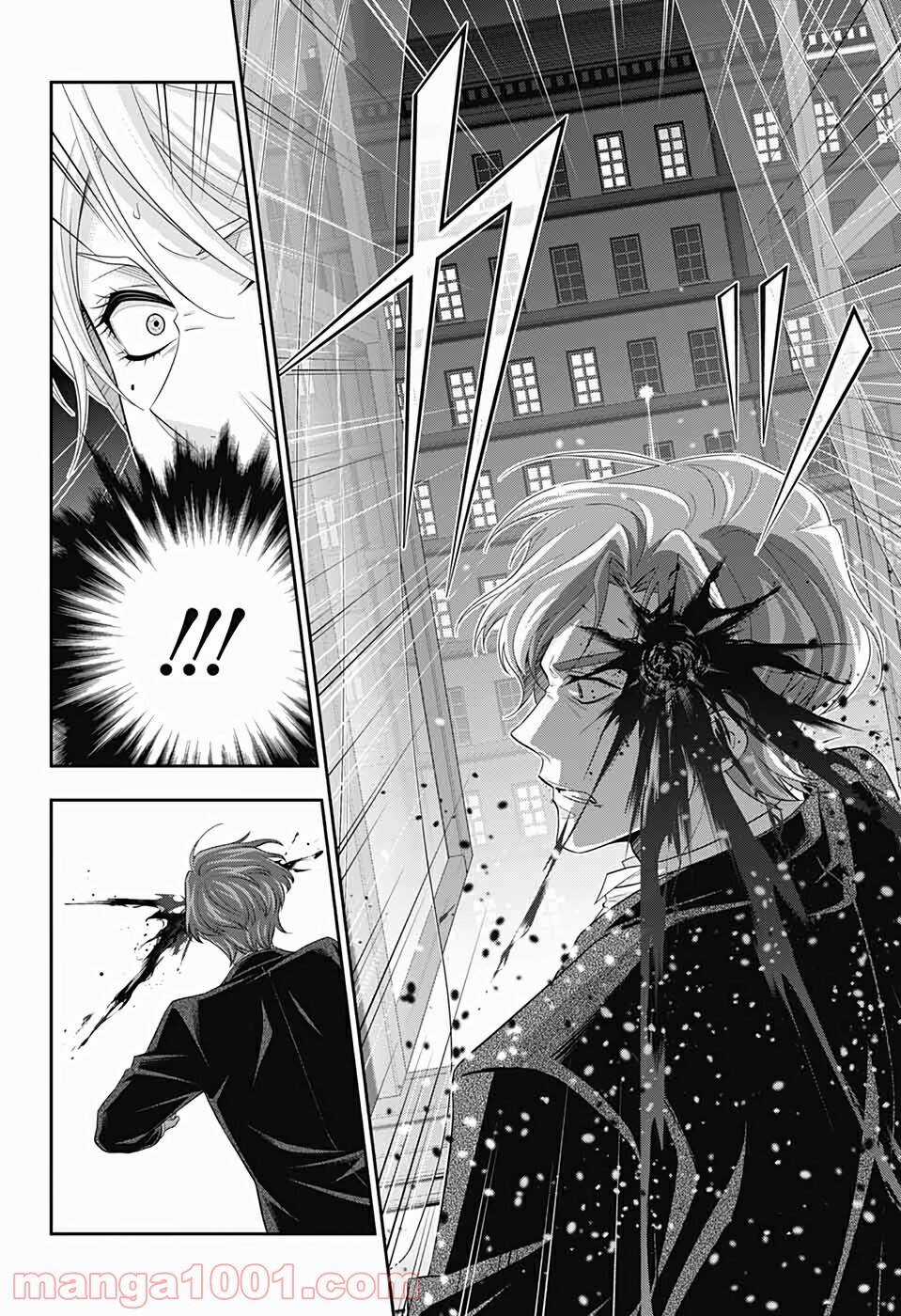 Yukoku No Moriarty Chapter 57 trang 37