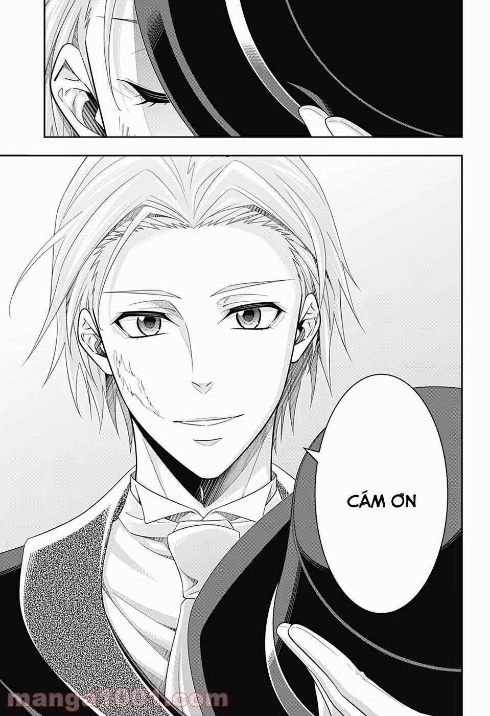 Yukoku No Moriarty Chapter 57 trang 4