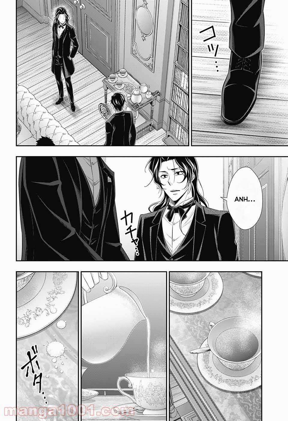 Yukoku No Moriarty Chapter 58 trang 28