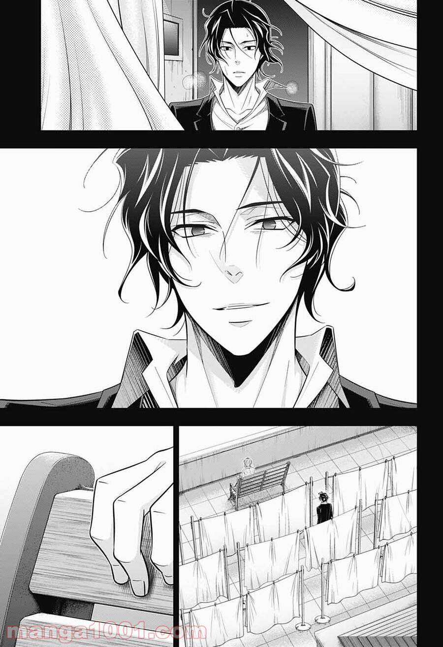 Yukoku No Moriarty Chapter 59 trang 28