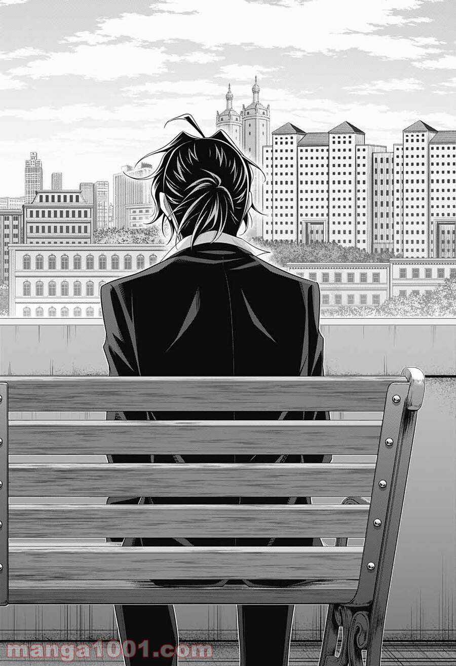 Yukoku No Moriarty Chapter 59 trang 29