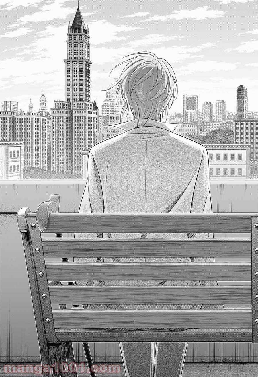 Yukoku No Moriarty Chapter 59 trang 30