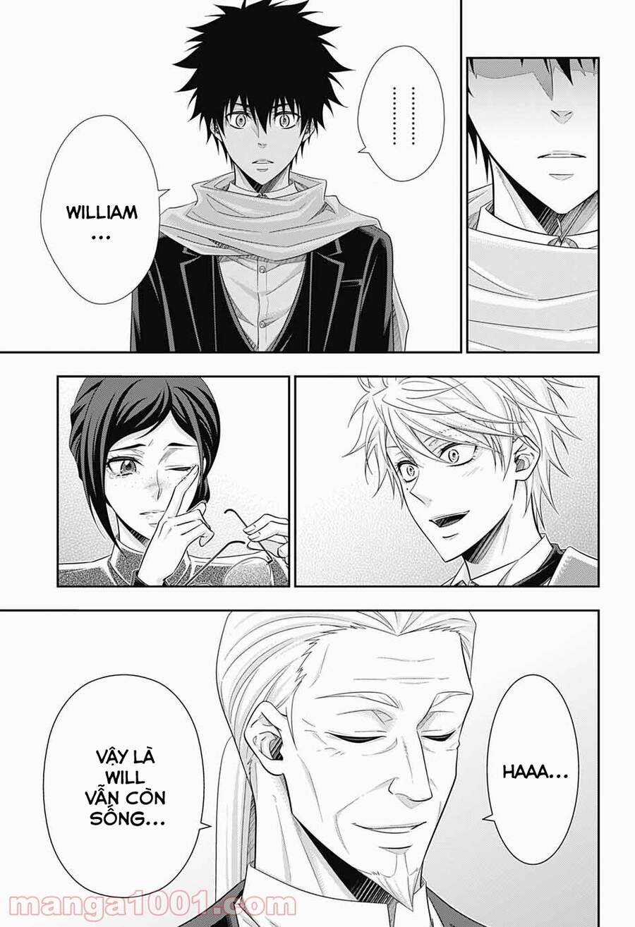 Yukoku No Moriarty Chapter 59 trang 34