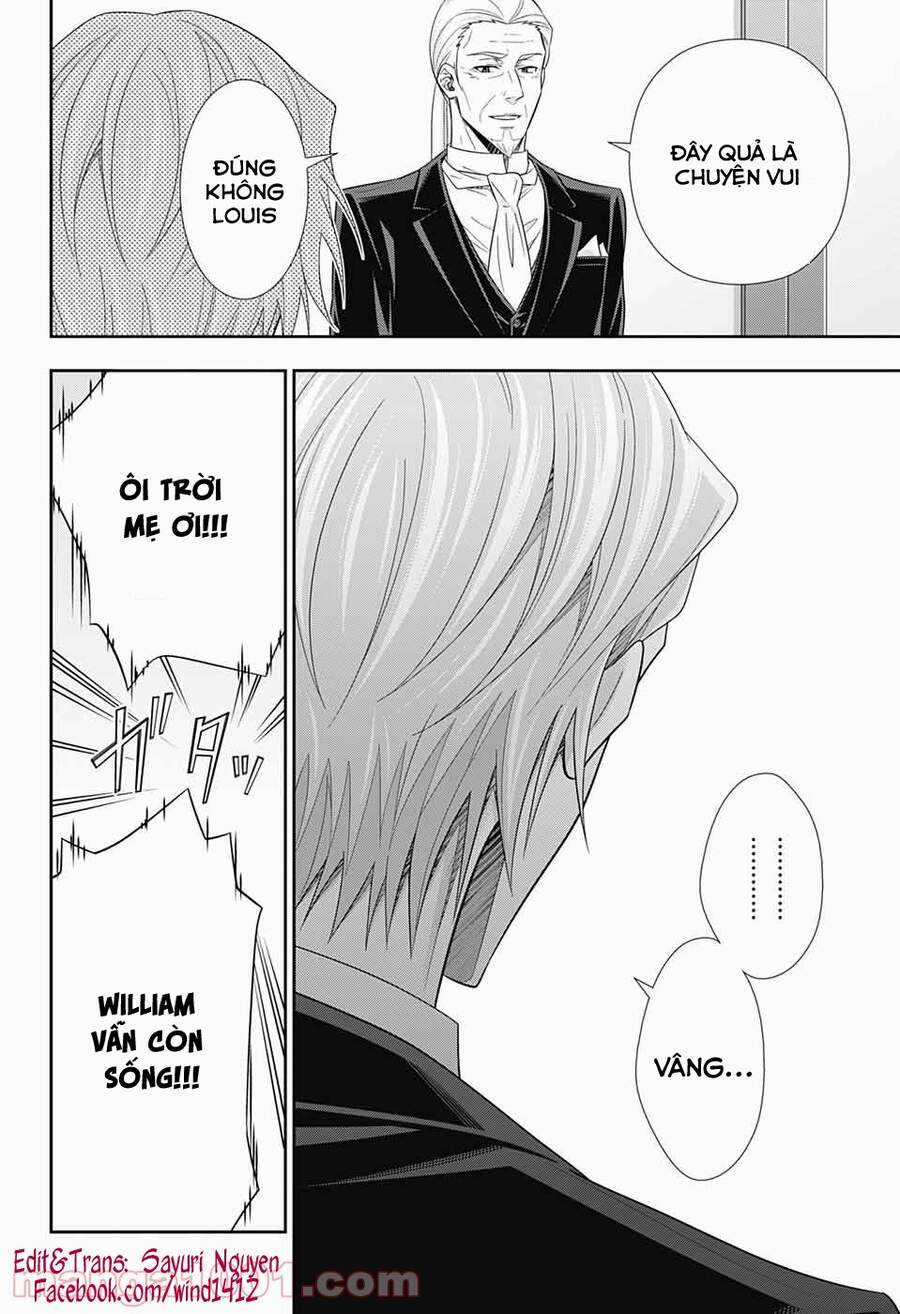 Yukoku No Moriarty Chapter 59 trang 35