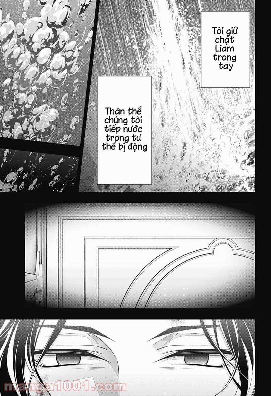 Yukoku No Moriarty Chapter 59 trang 6