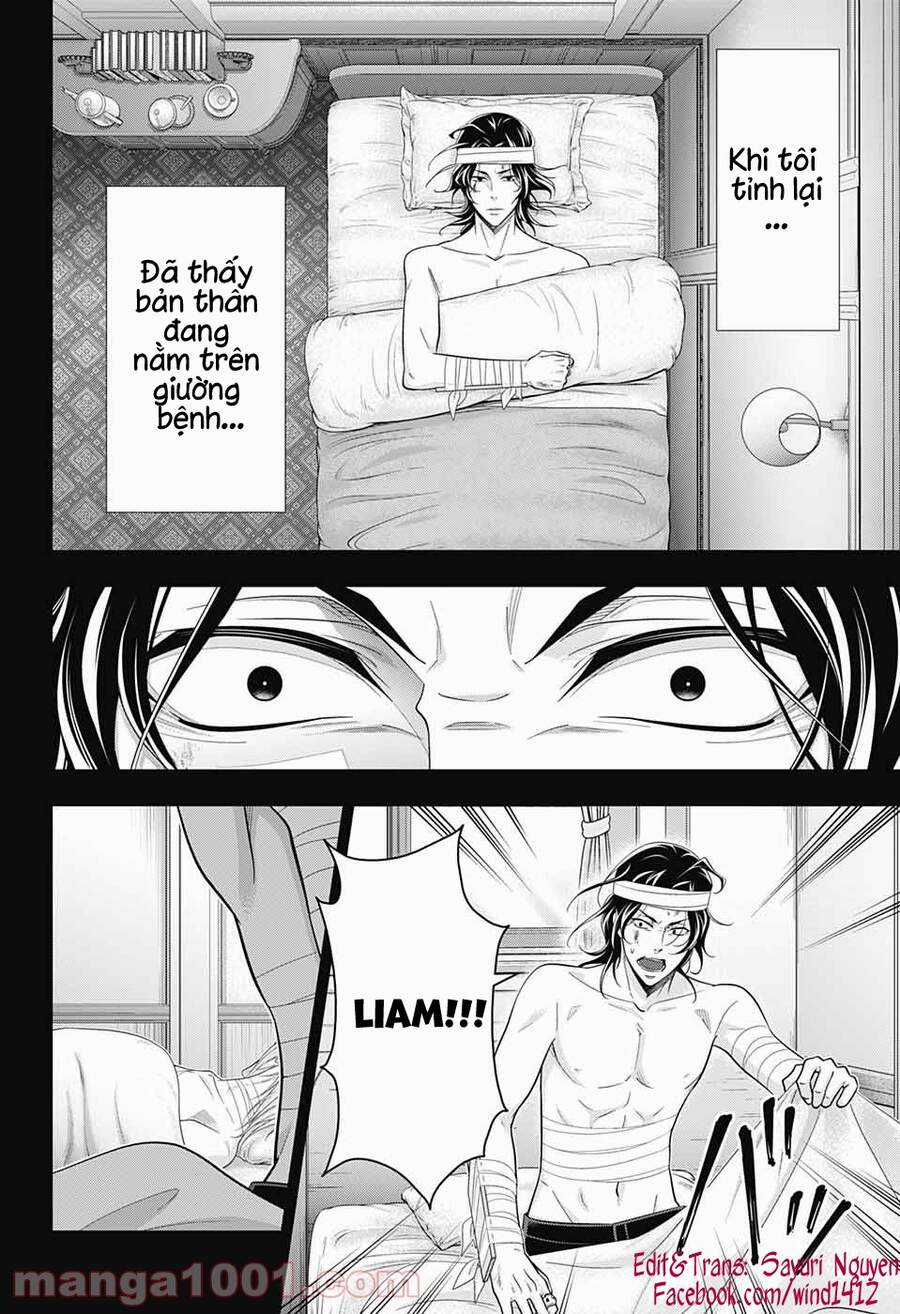 Yukoku No Moriarty Chapter 59 trang 7