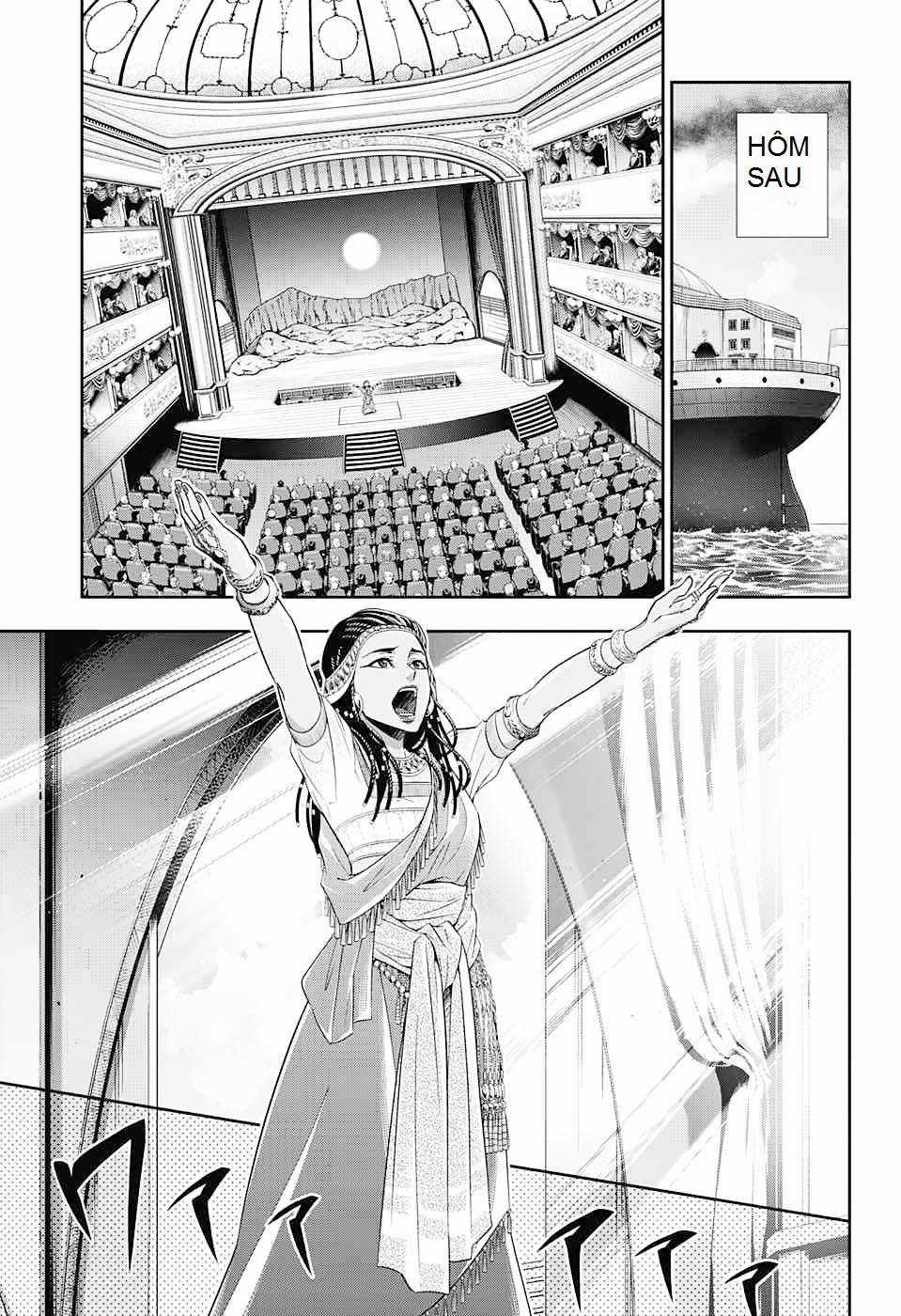 Yukoku No Moriarty Chapter 6 trang 6