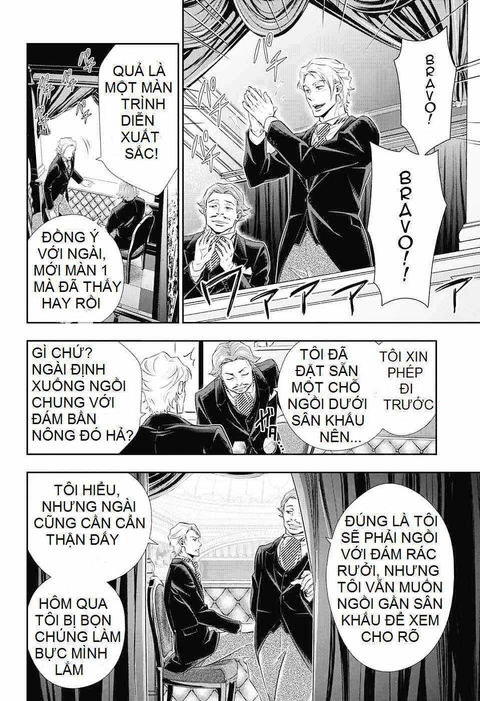 Yukoku No Moriarty Chapter 6 trang 7