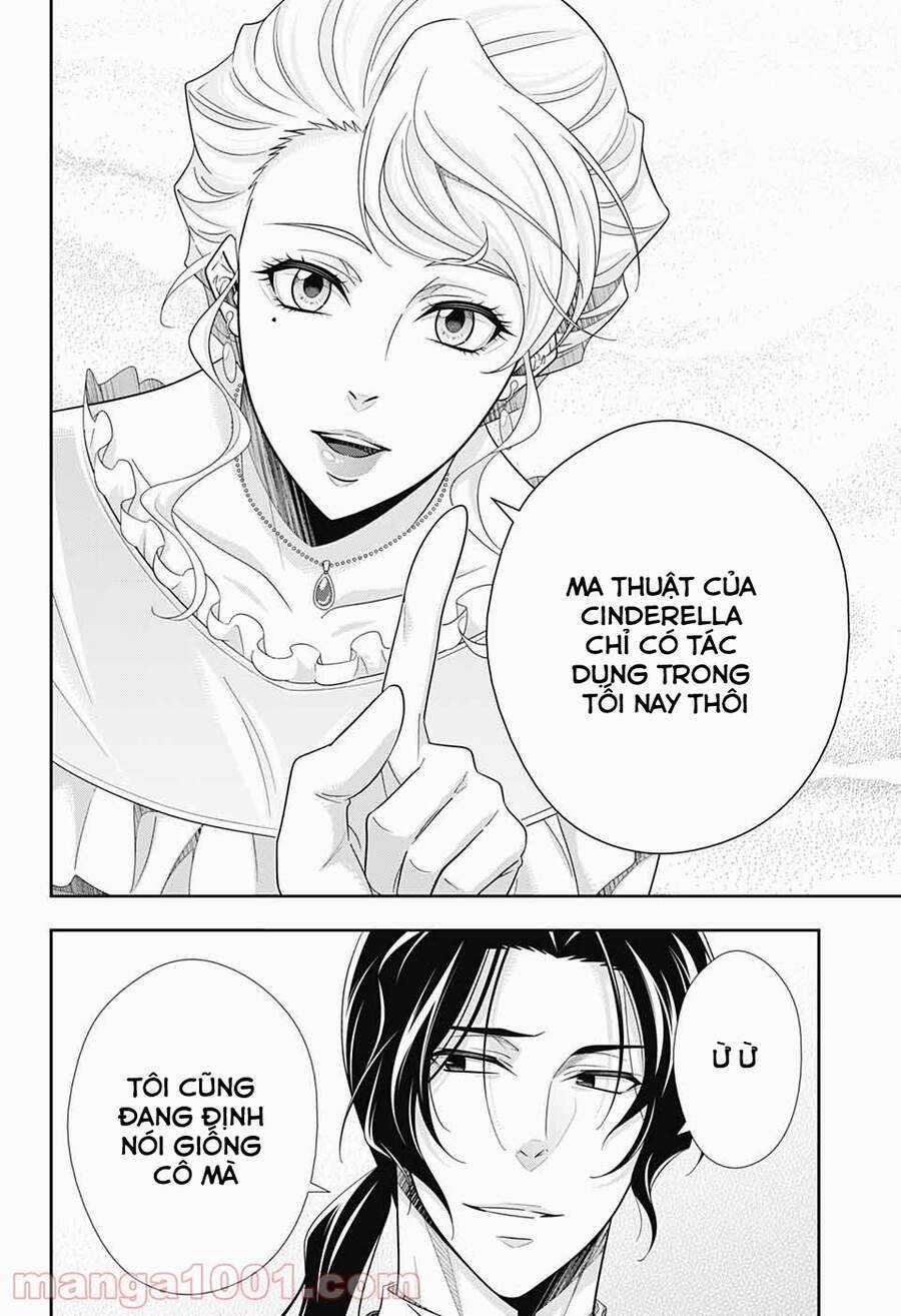 Yukoku No Moriarty Chapter 60 trang 13
