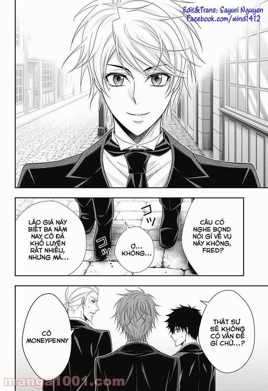 Yukoku No Moriarty Chapter 60 trang 17