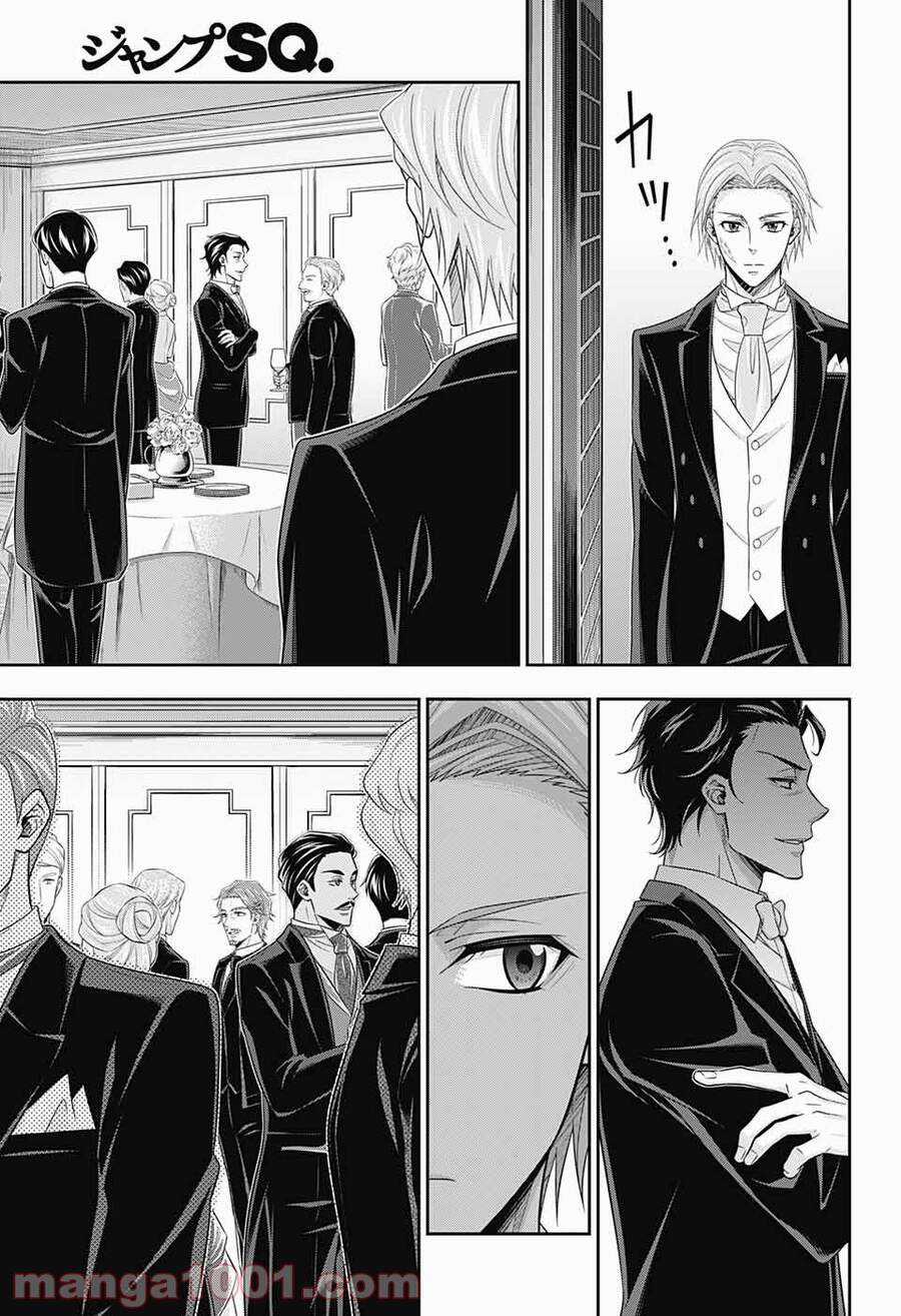 Yukoku No Moriarty Chapter 60 trang 30