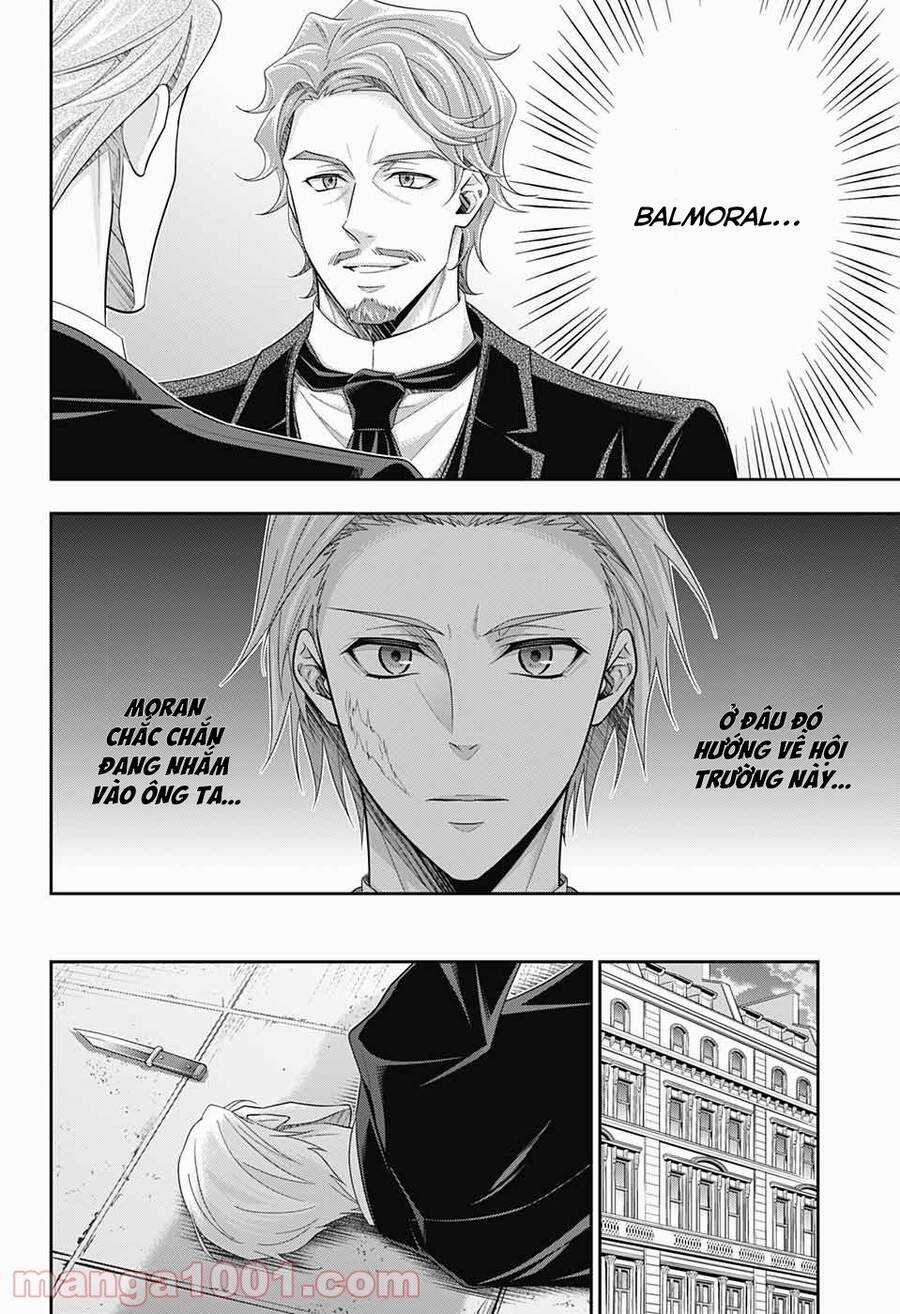 Yukoku No Moriarty Chapter 60 trang 31