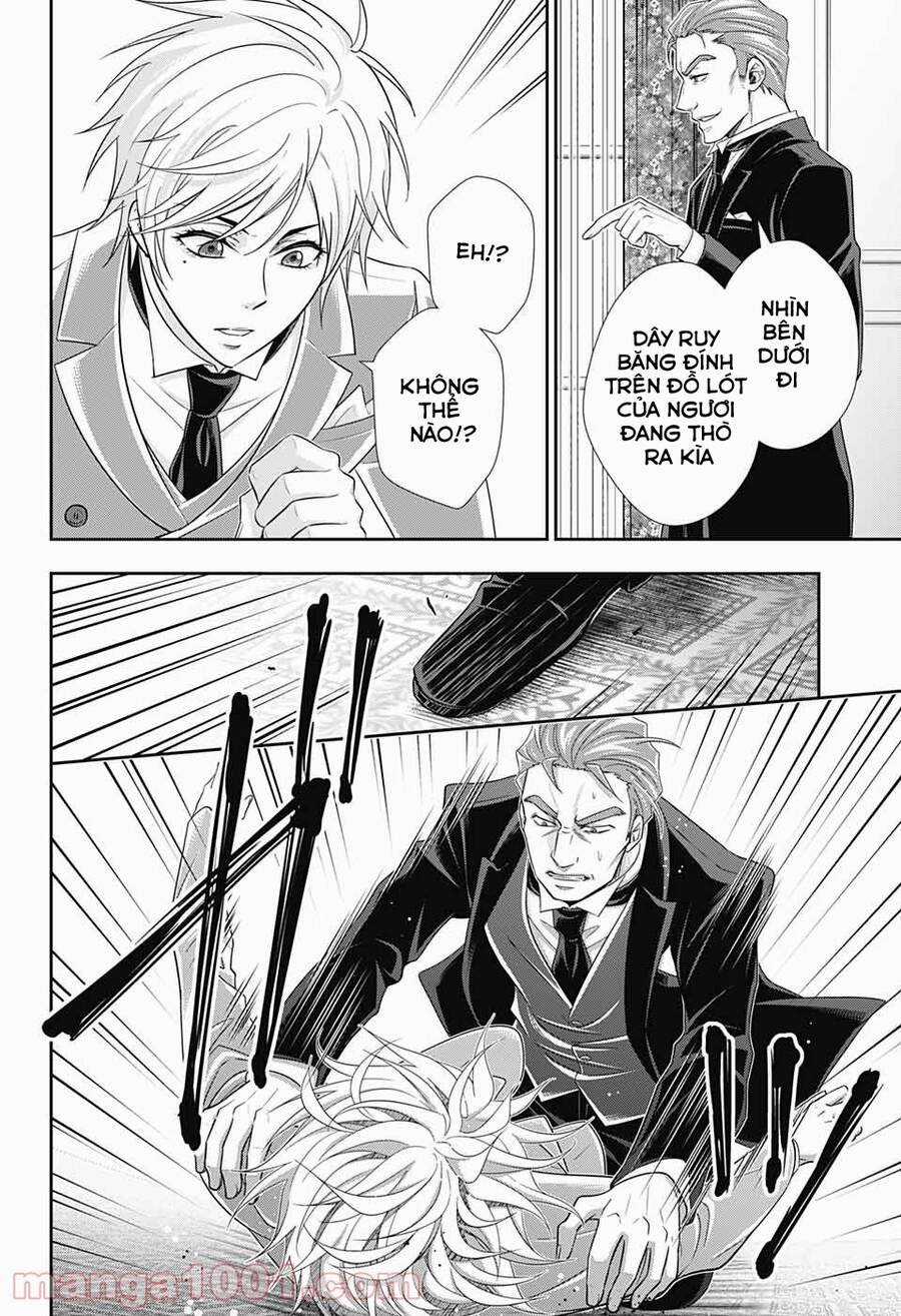 Yukoku No Moriarty Chapter 60 trang 35