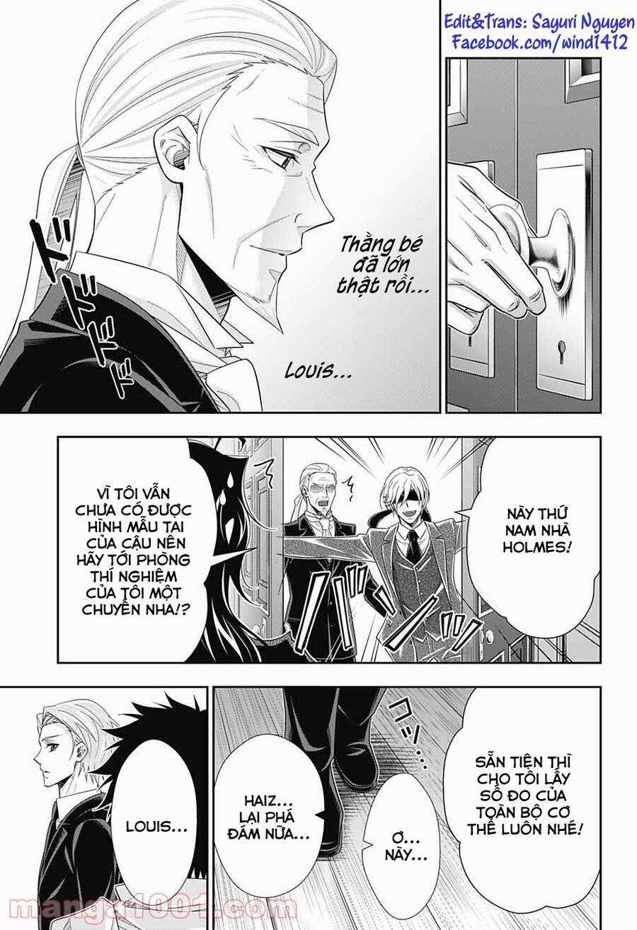 Yukoku No Moriarty Chapter 60 trang 4