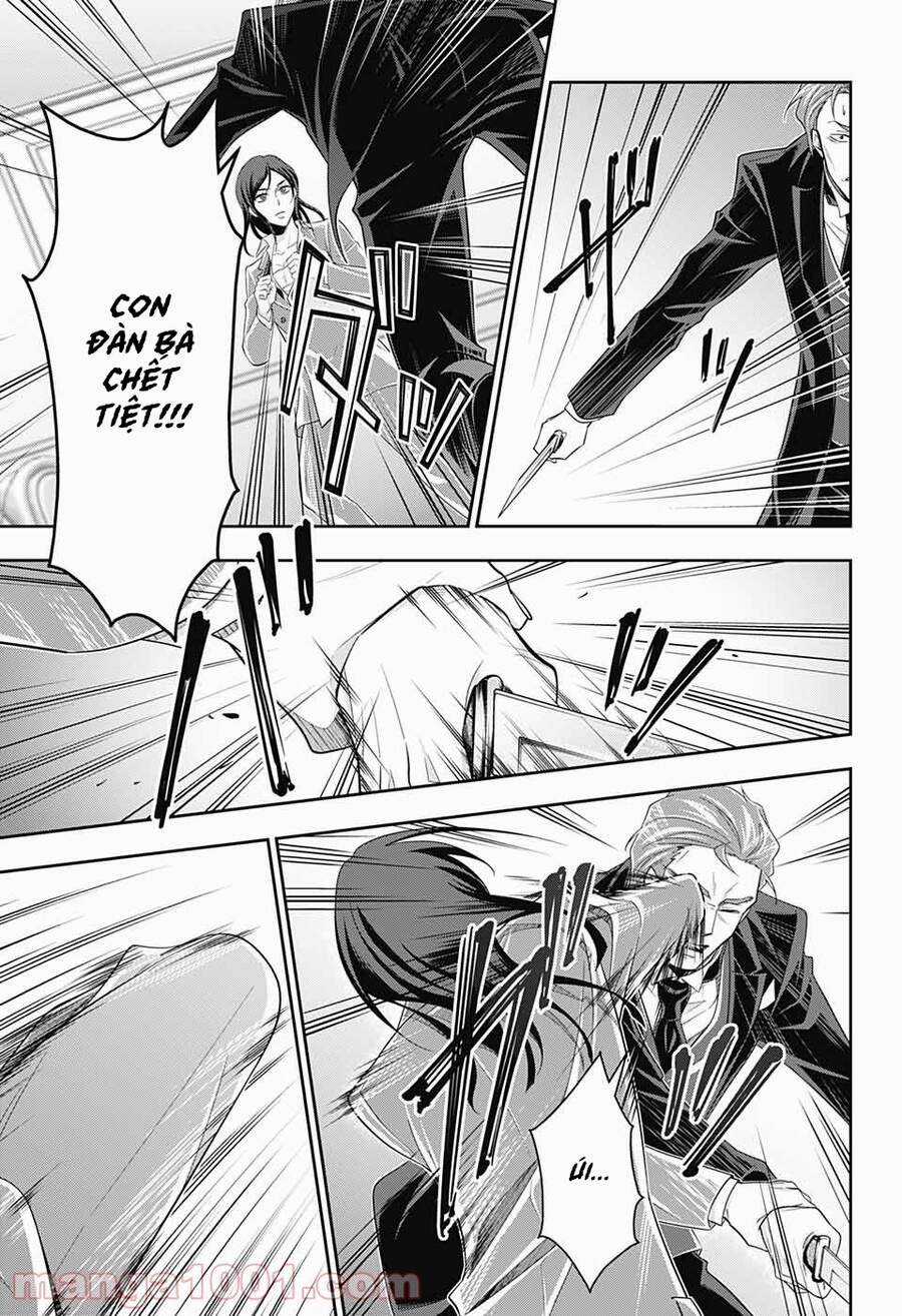 Yukoku No Moriarty Chapter 60 trang 40