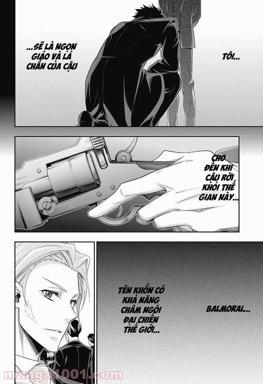 Yukoku No Moriarty Chapter 60 trang 45