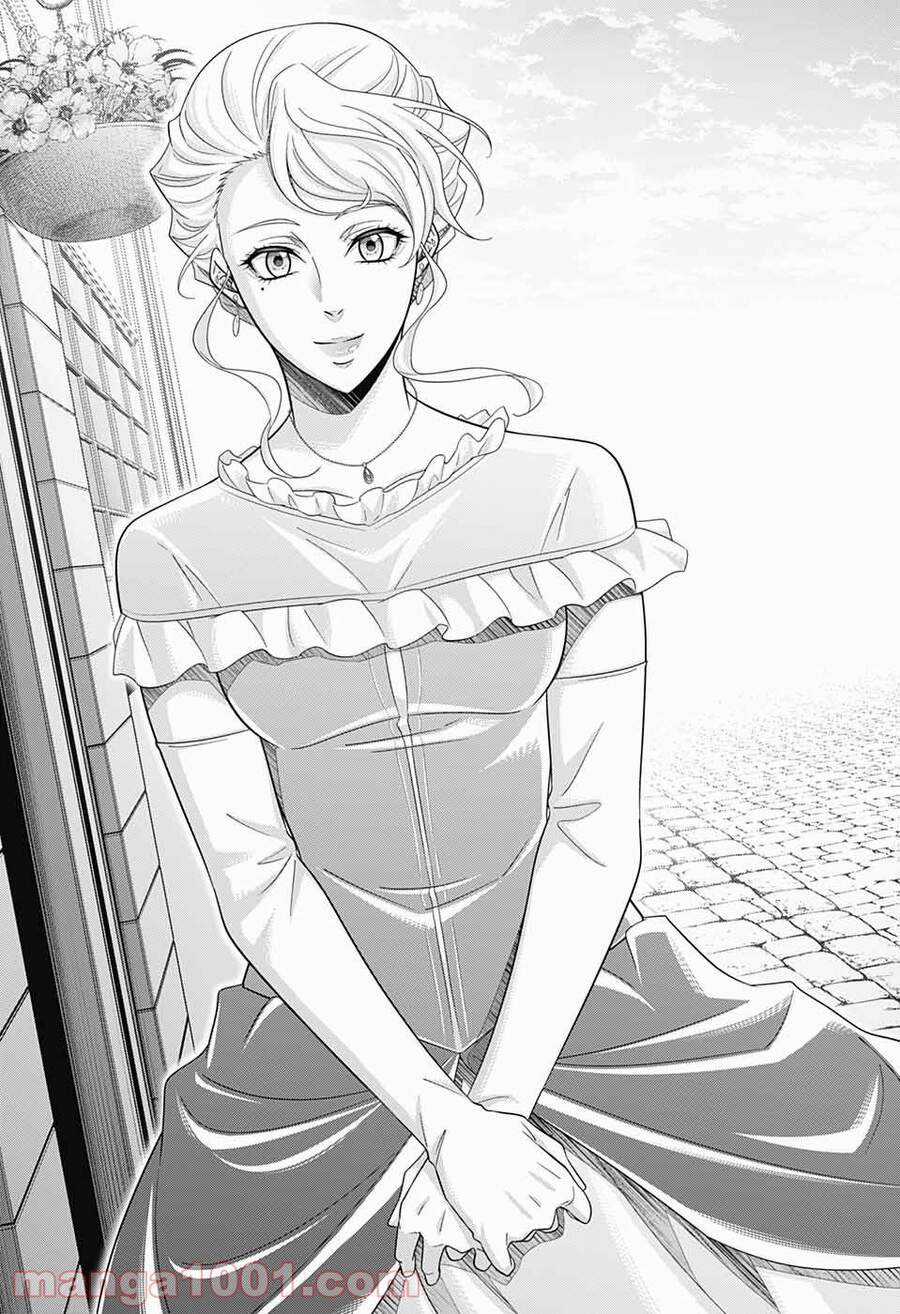 Yukoku No Moriarty Chapter 60 trang 9